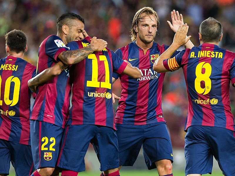 FC Barcelona v Inter Milan Billetter