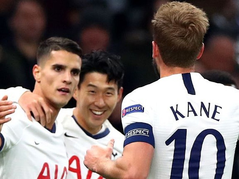 Tottenham Hotspur v FK Bodo/Glimt