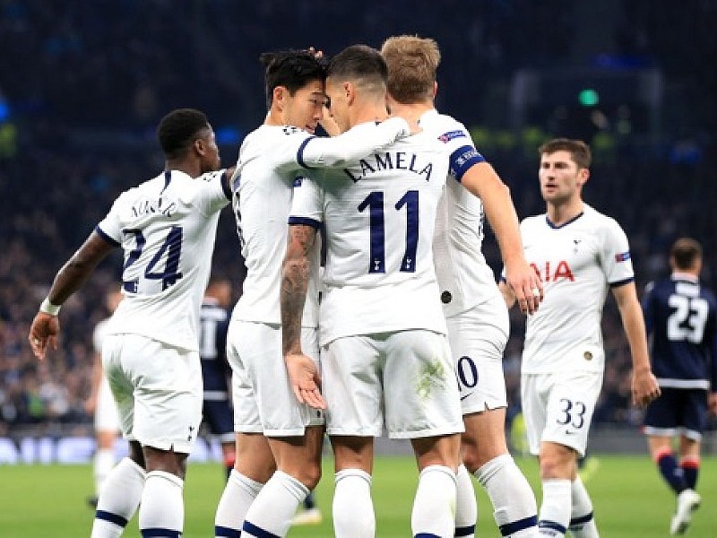 Tottenham Hotspur v FK Bodo/Glimt