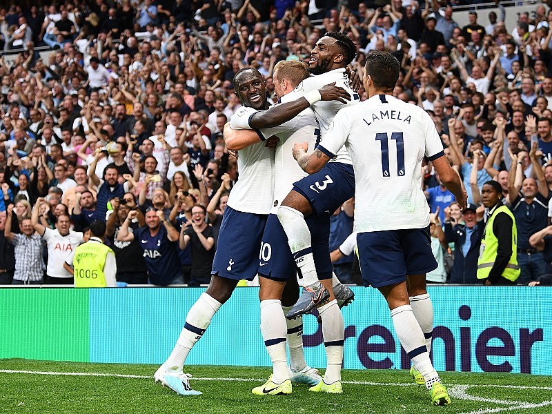 Tottenham Hotspur v FK Bodo/Glimt