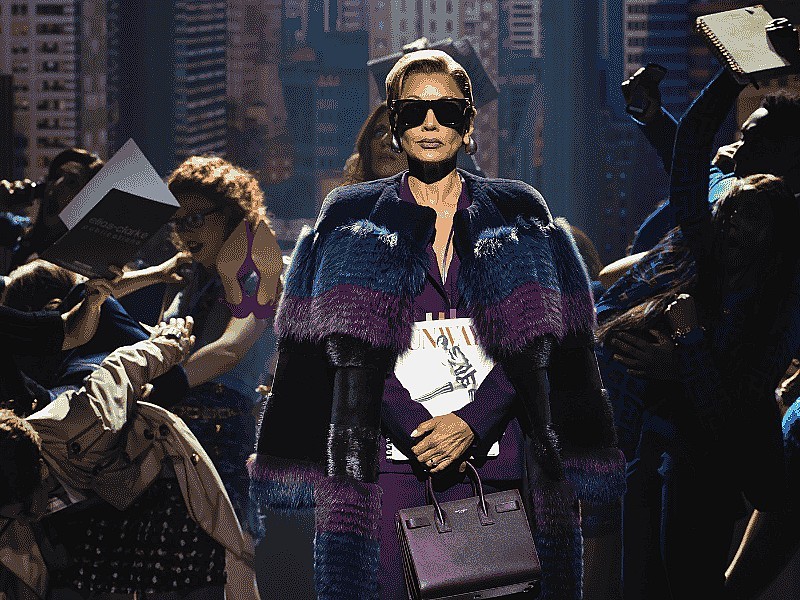 The Devil Wears Prada