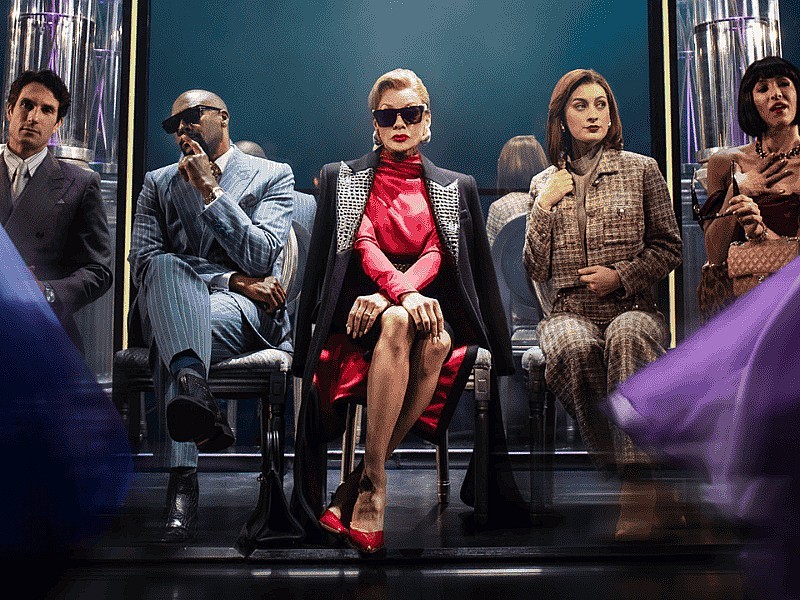 The Devil Wears Prada