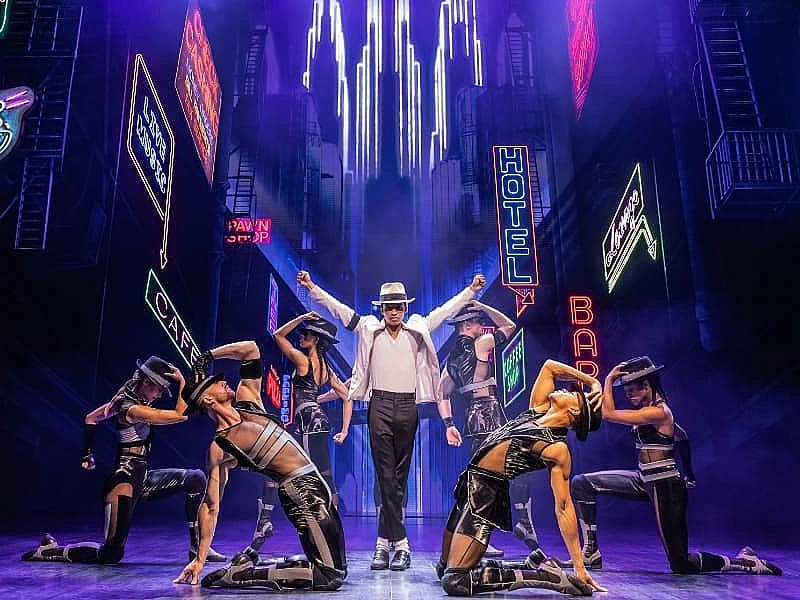 MJ the Musical-billetter – Londons heteste West End-forestilling