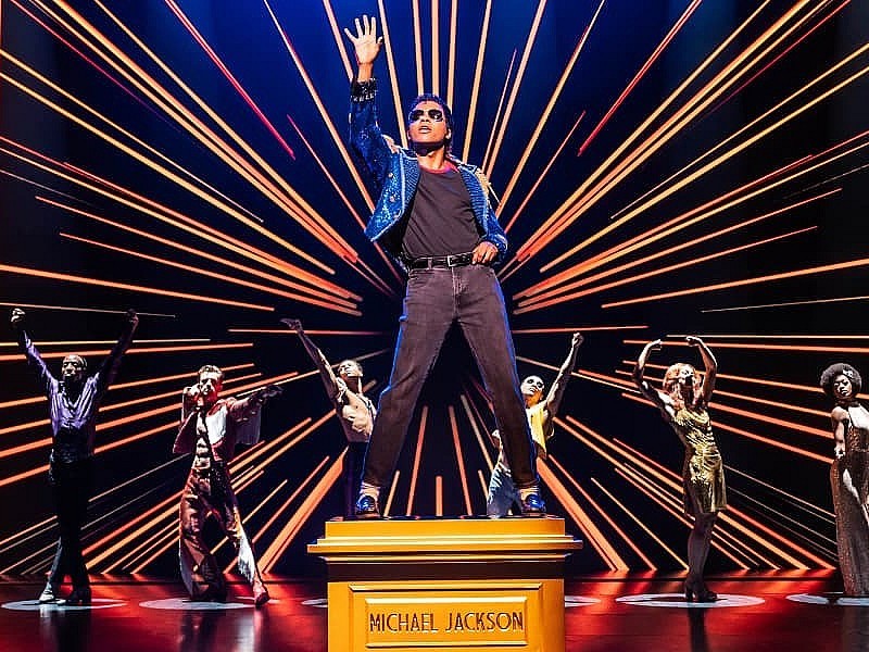 MJ the Musical-billetter – Londons heteste West End-forestilling