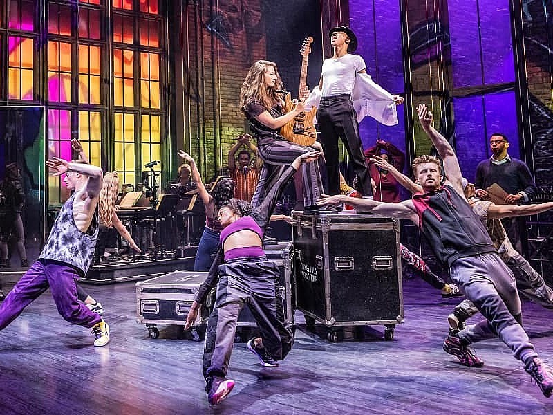 MJ the Musical-billetter – Londons heteste West End-forestilling
