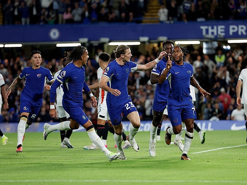Chelsea v Brighton