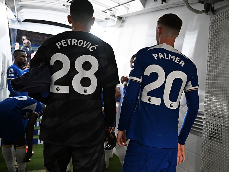 Chelsea v Brighton