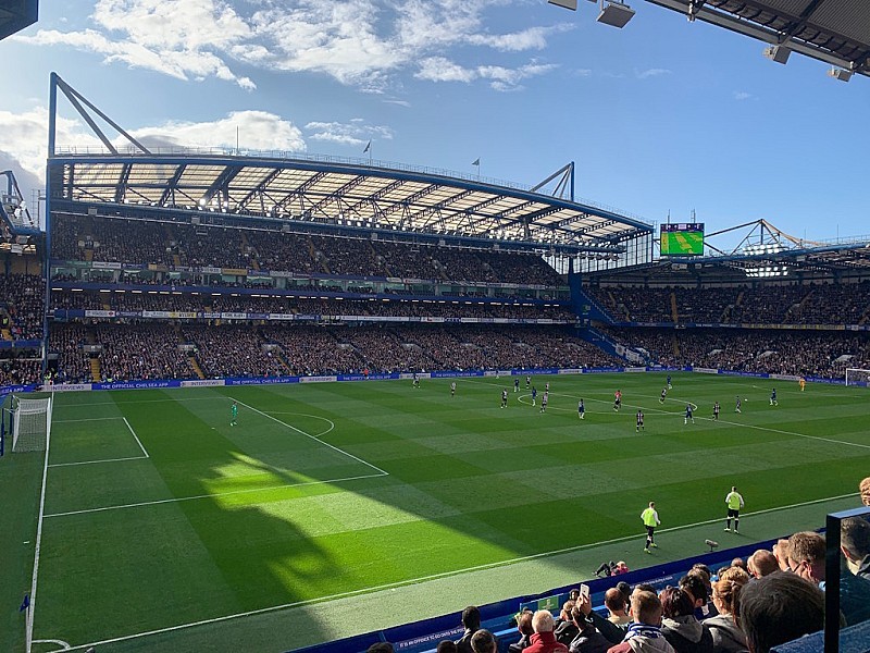 Chelsea v Brighton