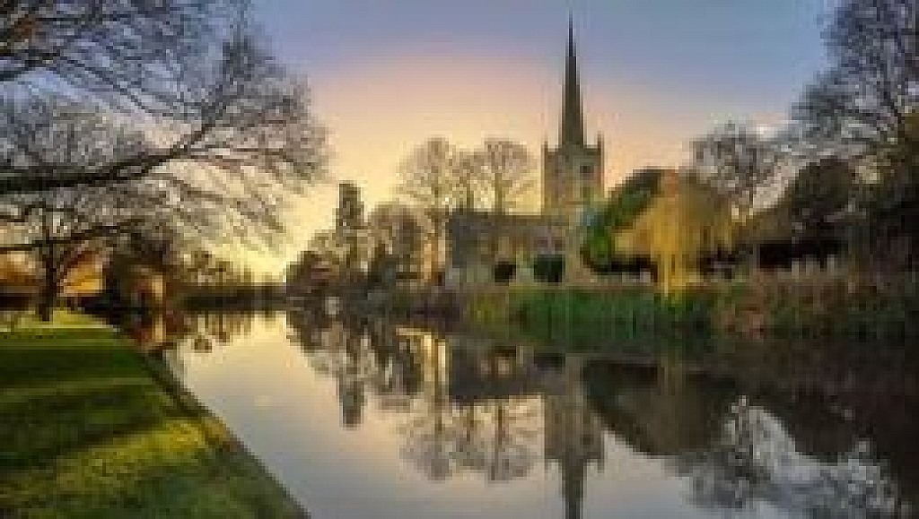 Warwick Castle, Shakespeare's Birthplace & Oxford (Spanish)