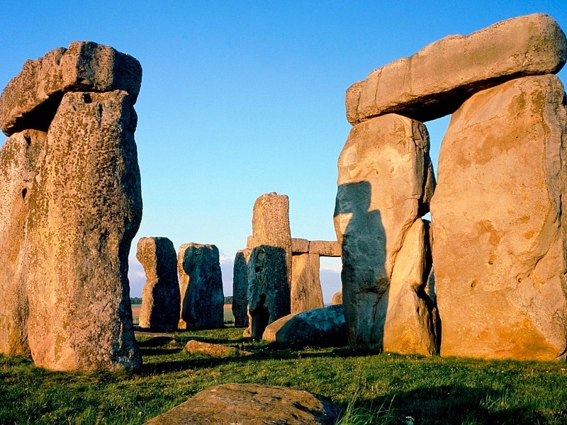 Windsor, Stonehenge & Bath (Japanese) – Stonehenge entry only