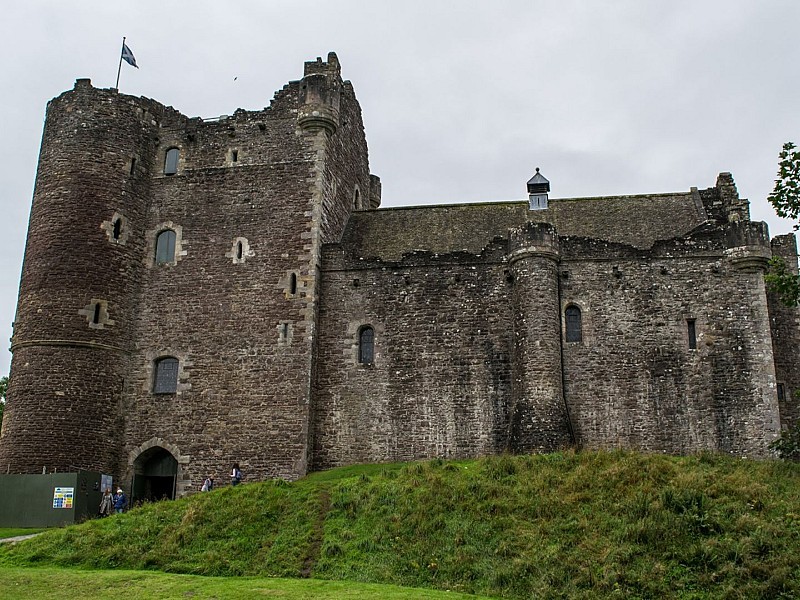 Outlander Film Locations Day Tour from Edinburgh