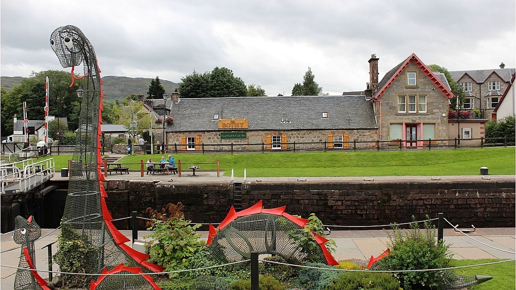 Harry Potter Train & Scenic Highlands Day Tour from Inverness with 7.30am Departure