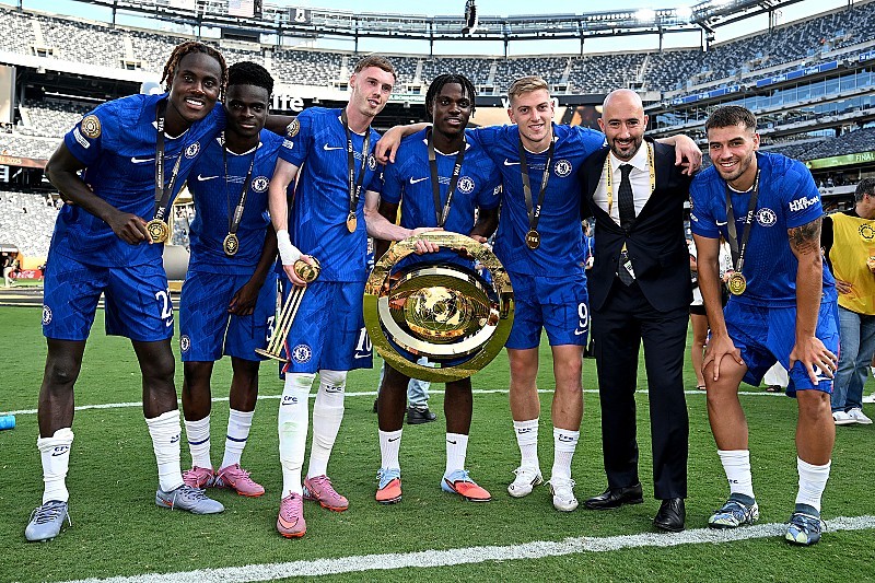 Chelsea FC-billetter