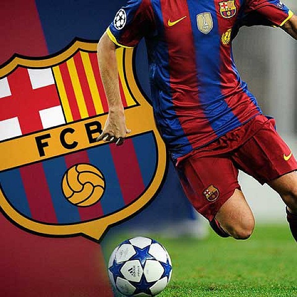 FC Barcelona-billetter