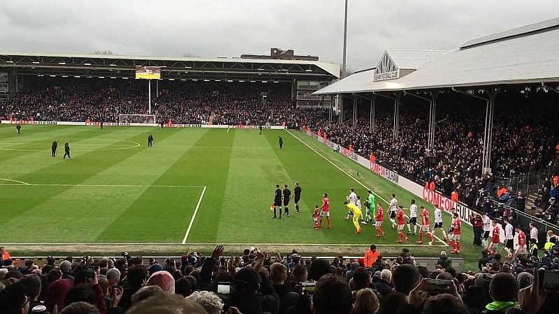 Offisielle Fulham FC-billetter