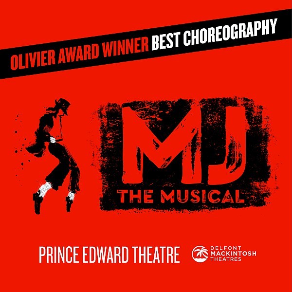 MJ the Musical-billetter – Londons heteste West End-forestilling