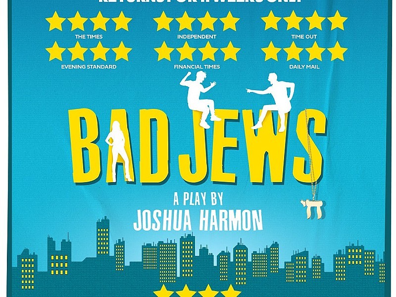 Bad Jews in London