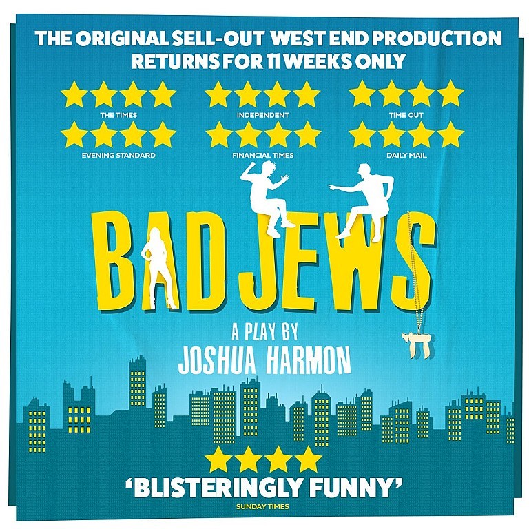 Bad Jews in London