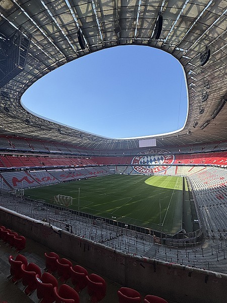 FC Bayern München billetter