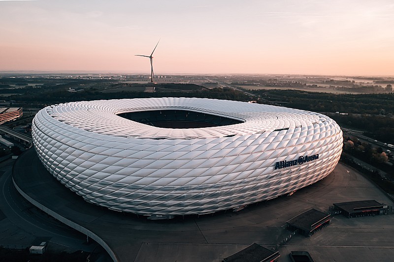 FC Bayern München billetter