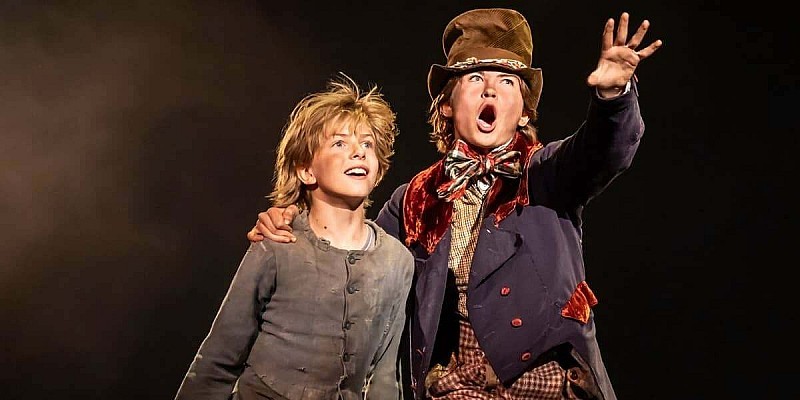 Opplev magien til Oliver! Musikalen i London – Bestill billetter nå!