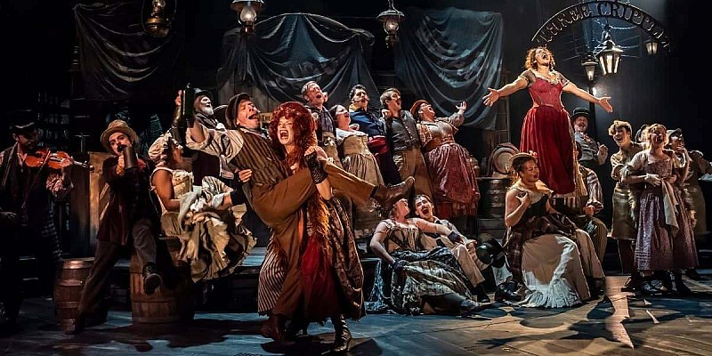 Opplev magien til Oliver! Musikalen i London – Bestill billetter nå!