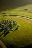 Windsor Castle, Stonehenge & Bath (Spanish) - excluding Roman Baths