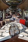 Paris by Rail with River Seine Lunch Cruise - Eurostar Plus class