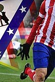 Atlético Madrid v Real Betis